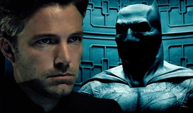 Ben Affleck dejará de ser Batman