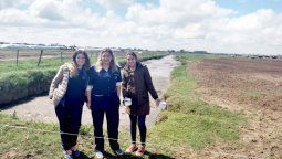 Realizaron un estudio del potencial de generación de biogás en el periurbano