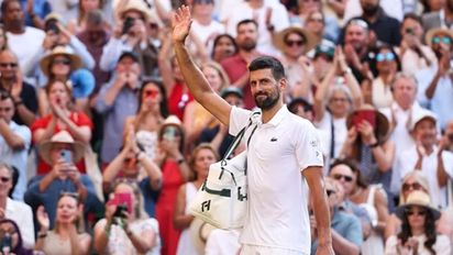 Novak Djokovic se bajó de la participación en el Masters 1000 de Cincinnati