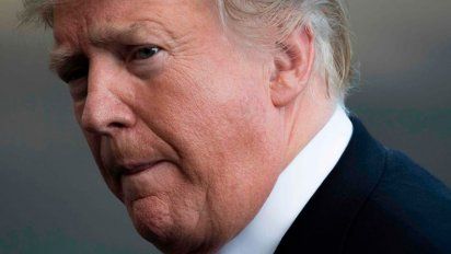 Tensión racial en los Estados Unidos de Donald Trump