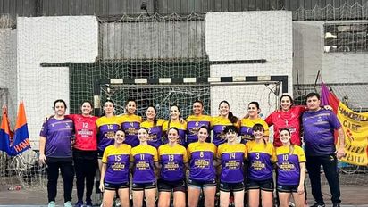 Handball: intensa actividad para los planteles de Cief y Alianza Villa María