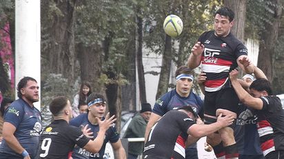 San Martín visitará a las 14 a Jockey  en Córdoba
