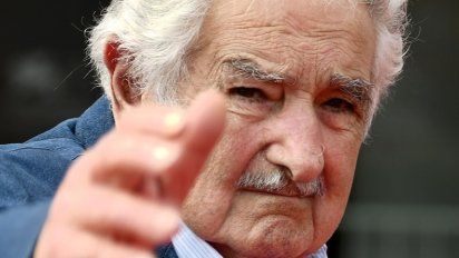 Uruguay: internaron a José