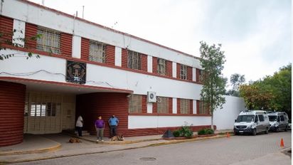 Estaba en período de prueba y no volvió al penal del barrio Belgrano