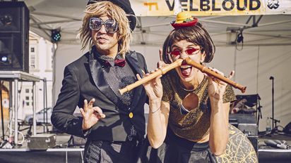 Festival de Circo: doble función