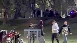 La mayoría de los disparos que recibió Figueroa fueron en la pierna derecha.