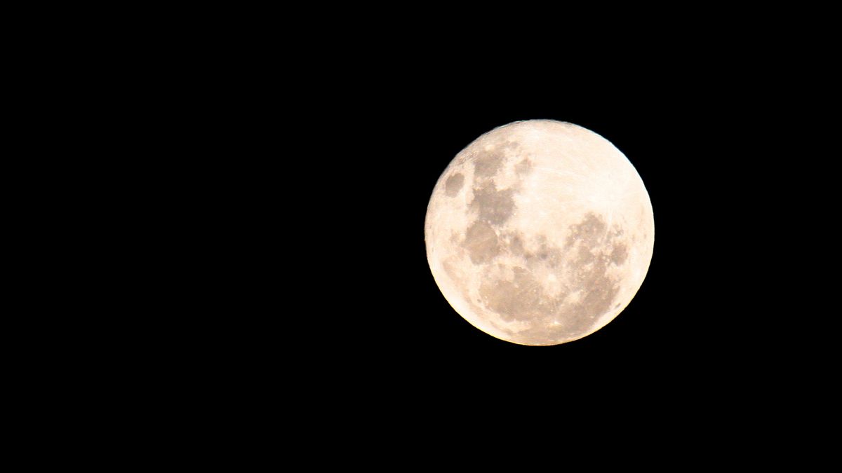 La NASA indicó que hace seis años no se daba un eclipse con Súper Luna.