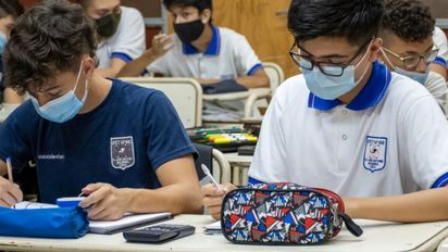 Desde agosto, el 40% de las escuelas tendrán una hora más de clases
