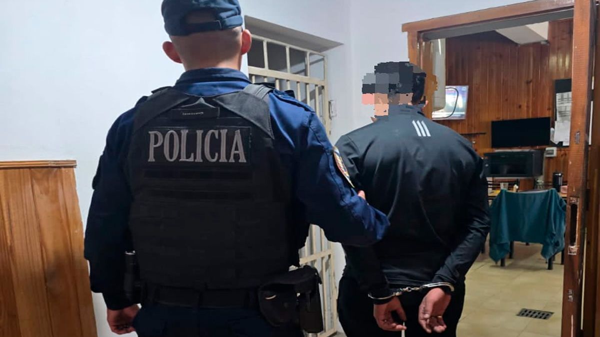 Un riocuartense fue detenido dos veces en 24 horas: en Holmberg y Moldes