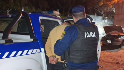La violencia estuvo presente en varios hechos este fin de semana