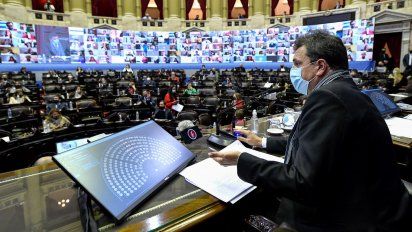 El Gobierno presentó el Presupuesto 2021: prevé una inflación anual del 29% y dólar a $ 102