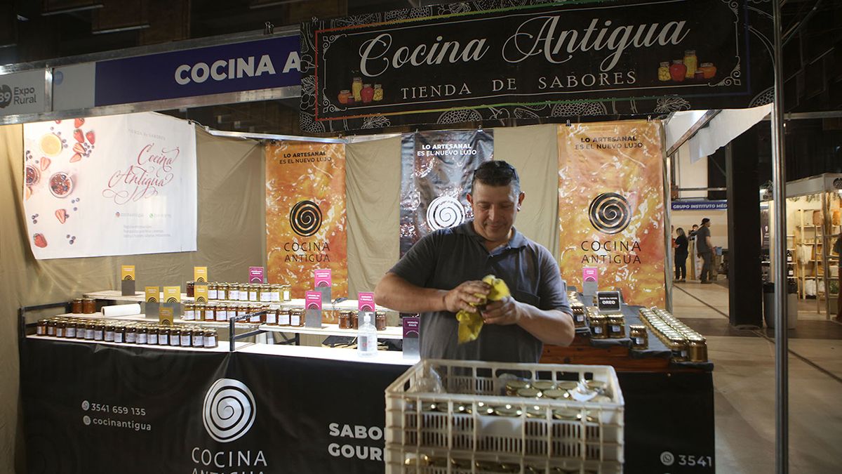 La 89° Exposición de la Sociedad Rural. Foto: Matias Tambone.