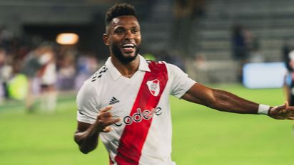 River Plate cerró con victoria ante Vascola primera pretemporada post Gallardo