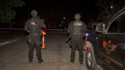 Detuvieron a un policía retirado que hacía delivery de drogas