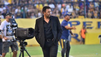 Davobe es el nuevo entrenador de Argentinos