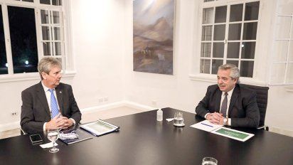 Para la pospandemia, todas las fichas al campo y la agroindustria