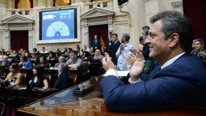 Diputados aprobó con media sanción el proyecto de Presupuesto 2023
