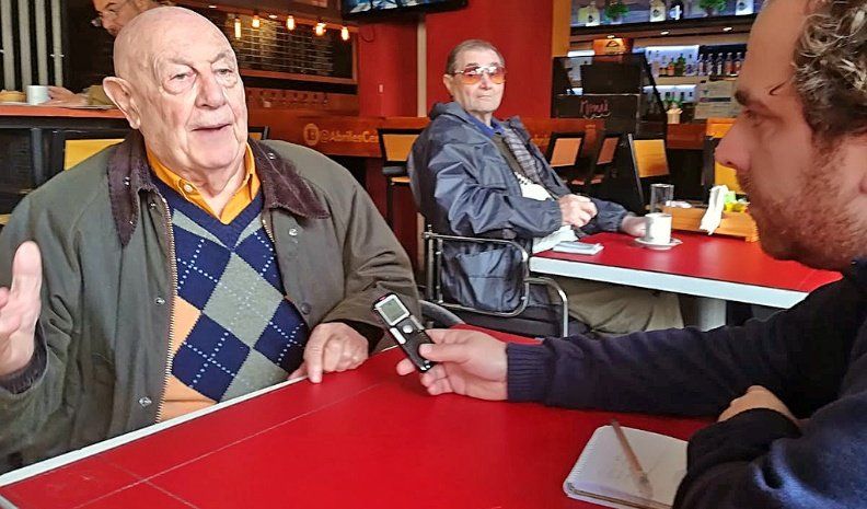 El abogado penalista, Carlos Hairabedian, en diálogo con PUNTAL.