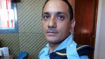 El comisario Guzzetta se defendió desde la cárcel: