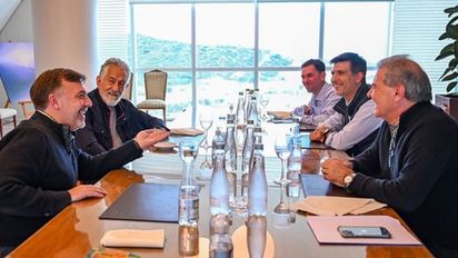 San Luis y Córdoba buscan cómo neutralizar los efectos de la sequía