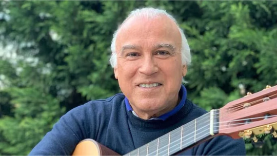 Paz Martínez llega a Río Cuarto con su gira 50 años de amor