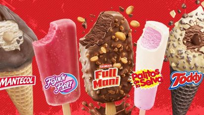 Mantecol: la marca que Georgalos inventó, perdió en la crisis y volvió a recuperar (ahora también en versión helado)