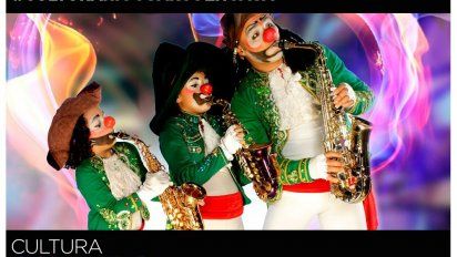 Cultura Solidaria: Circo