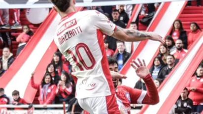 Huracán empató con Argentinos pero sigue siendo el líder del campeonato