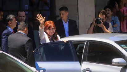 Para Cristina, la Justicia ya tiene su condena escrita y criticó a los jueces