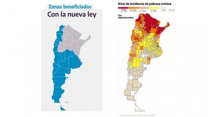 Subsidios al gas: un alivio con una cuota de inequidad