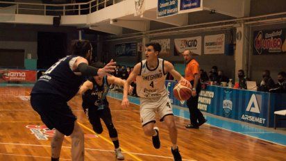 Ameghino tropezó en su visita a Deportivo Norte en Armstrong