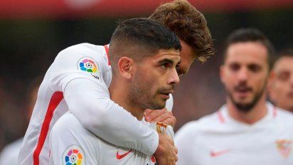 El Sevilla enfrentará a la Lazio