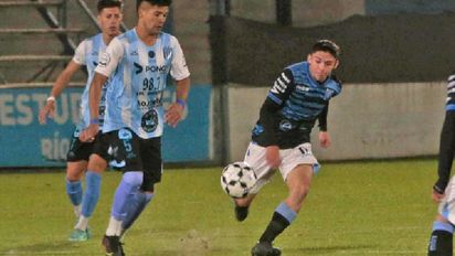 Alberdi sigue con paso arrollador; Toro se hizo fuerte y ganó en San Basilio