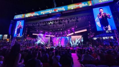 Jorge Rojas y un gran cierre en la tercera noche de Jesús María