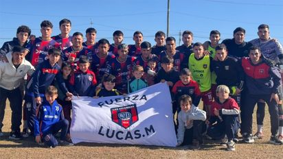 Gambeteando el superclásico, se armó la programación de Primera A, B y Femenino
