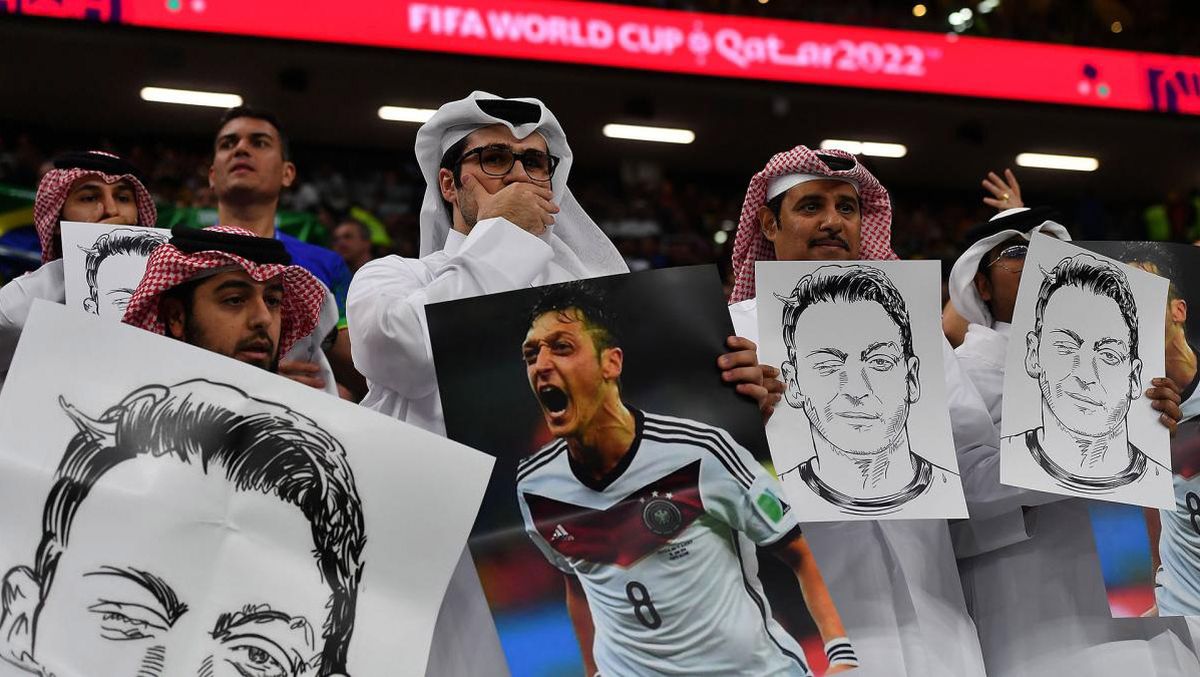 Alemania sin jugadores en la rueda de prensa enfrenta una posible sanción de la FIFA