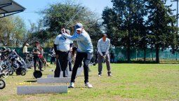 La primera fecha tuvo un gran nivel y bajos scores