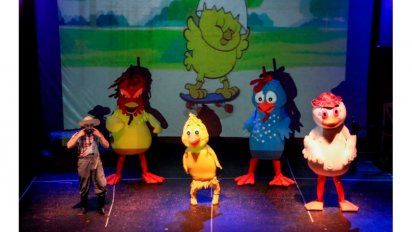 Tus amigos de la granja y sus canciones