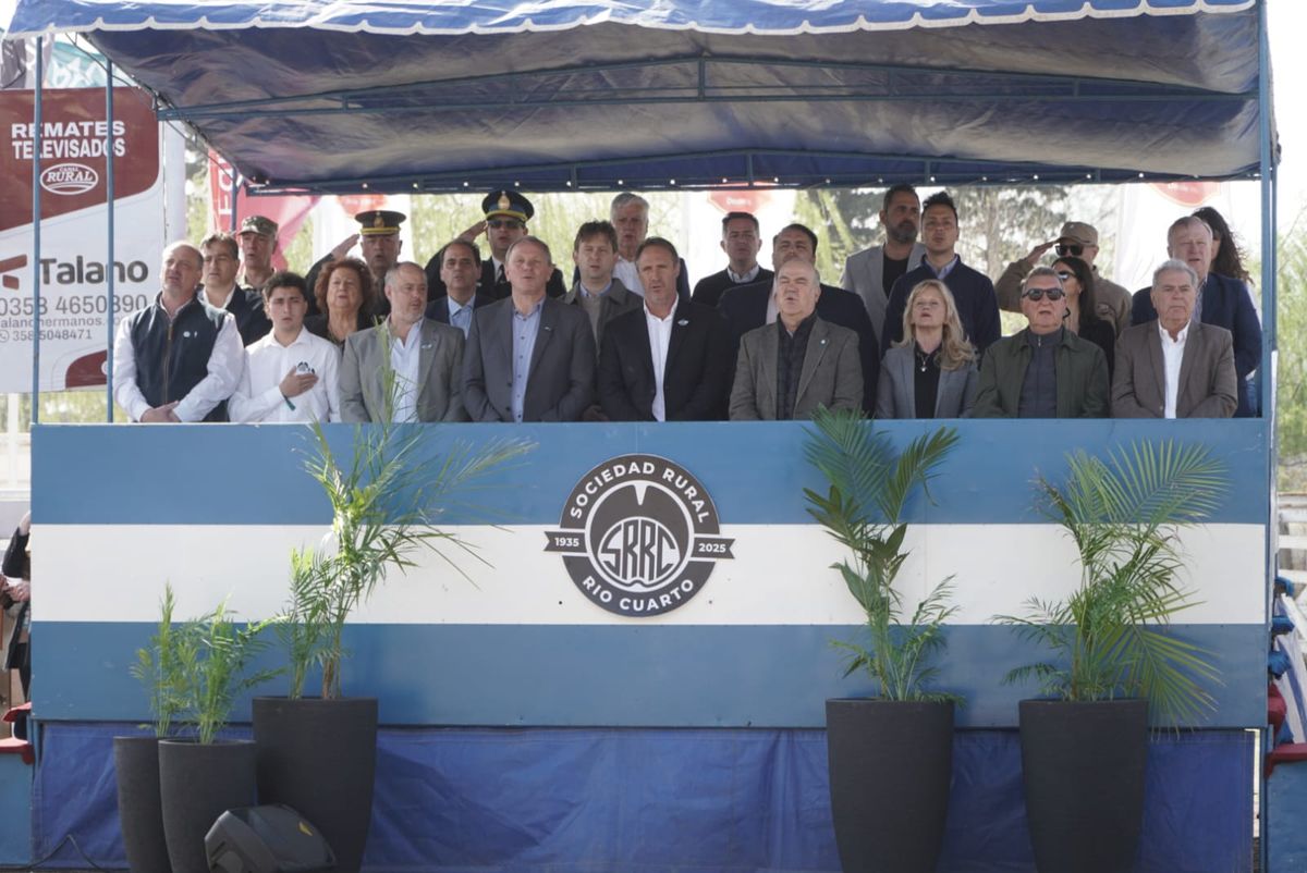 Mirá todo lo que dejó la 91° exposición de la Rural de Río Cuarto