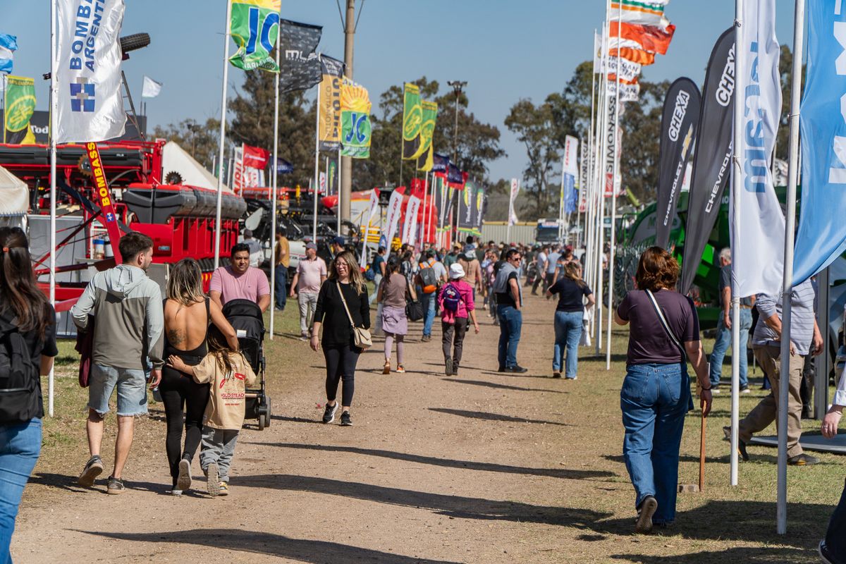 Mirá todo lo que dejó la 91° exposición de la Rural de Río Cuarto