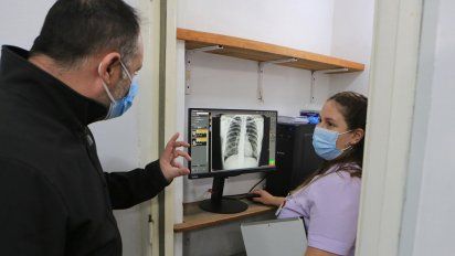 Nuevo equipamiento para el Hospital de General Levalle