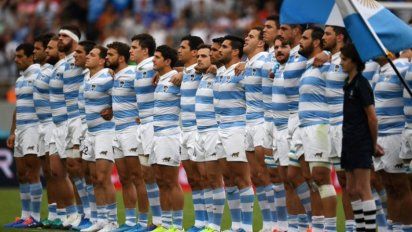 El Rugby Championship comenzaría el 7 de noviembre