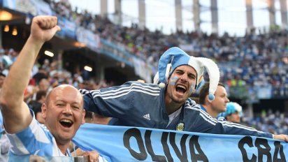 Fuimos locales otra vez