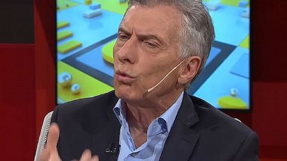 Macri se disculpó por su polémica frase sobre la selección de Alemania