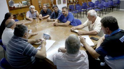 Una inspección de Utedyc arrojó irregularidades dentro de la Liga