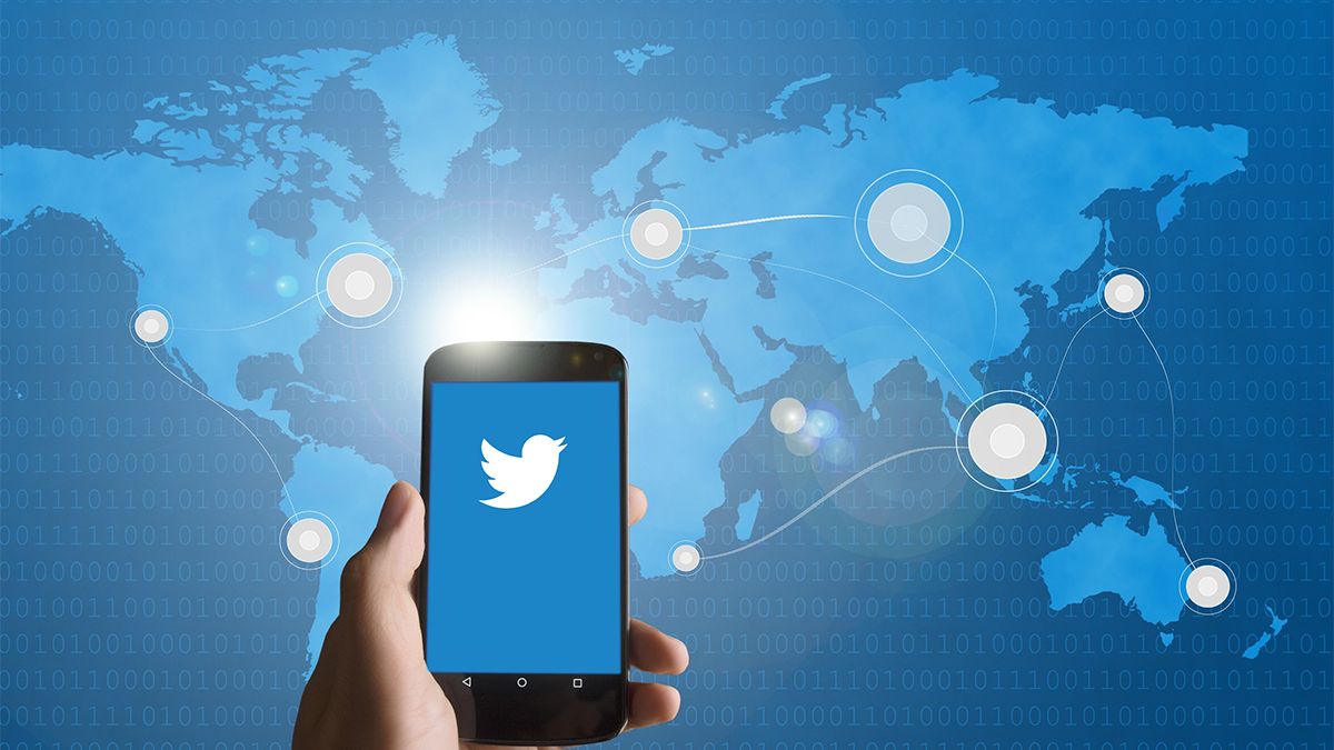 Una falla en diversos países dificultó el acceso a la red social Twitter