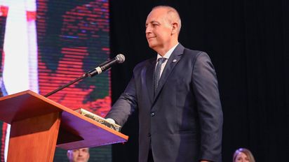 El intendente de General Deheza, en estado de salud reservado