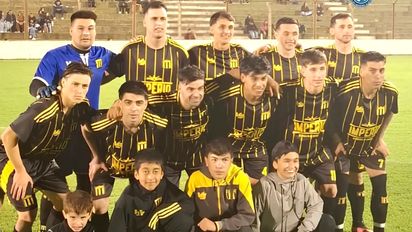 Unión Central volvió a vencer a Unión Social y se apoderó solitariamente de la punta
