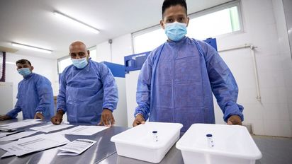 Coronavirus en Villa María: reportan 4 nuevos casos