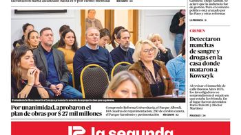 Accedé a la edición impresa de Diario Puntal
